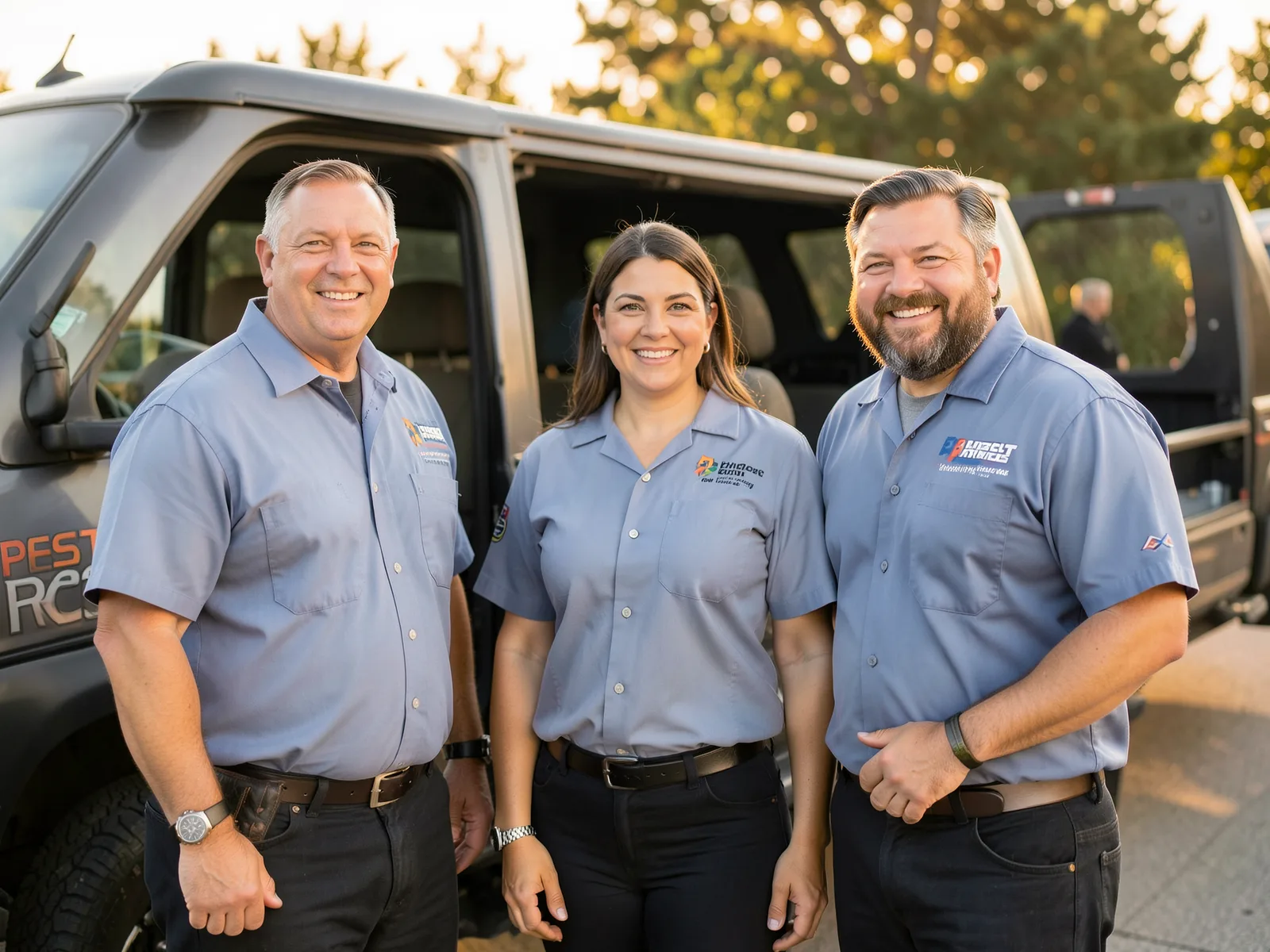Pest Control company in Regan, ND